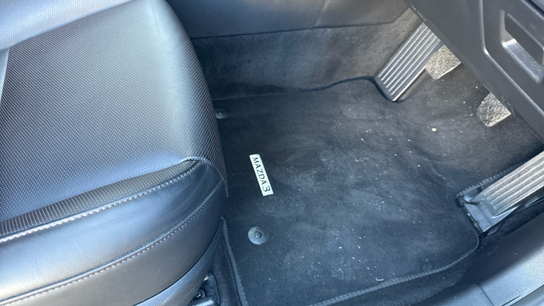 Mazda 3 2.0 e-Skyactiv G MHEV GT Sport 5dr Petrol Hatchback